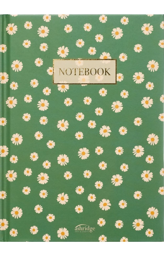 Ashridge HB A5 Notebook  Daisy